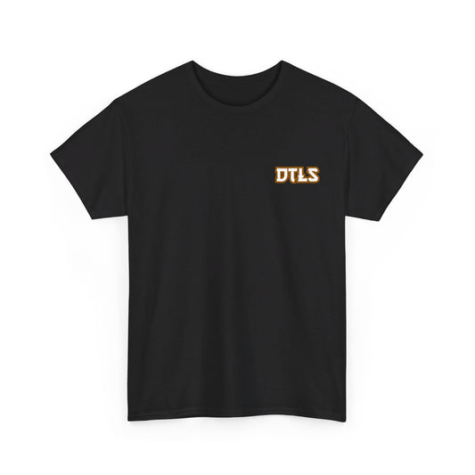 DTLS LOGO CLASSIC Unisex Heavy Cotton Tee