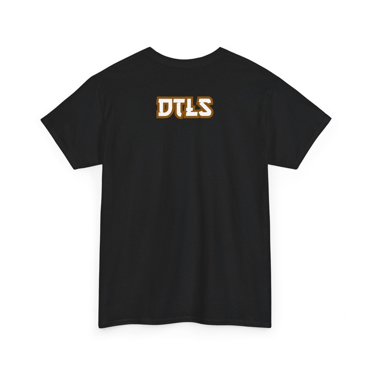 DTLS LOGO CLASSIC Unisex Heavy Cotton Tee