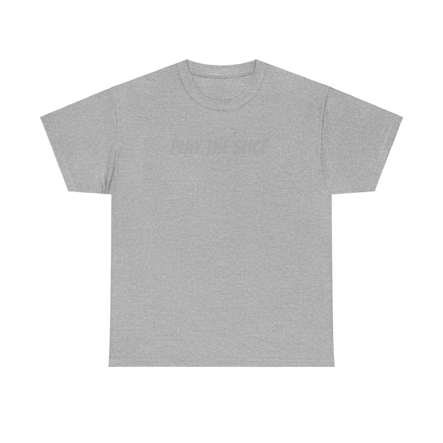 play the slice Unisex Heavy Cotton Tee