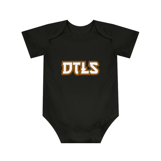 Baby Short Sleeve Bodysuit