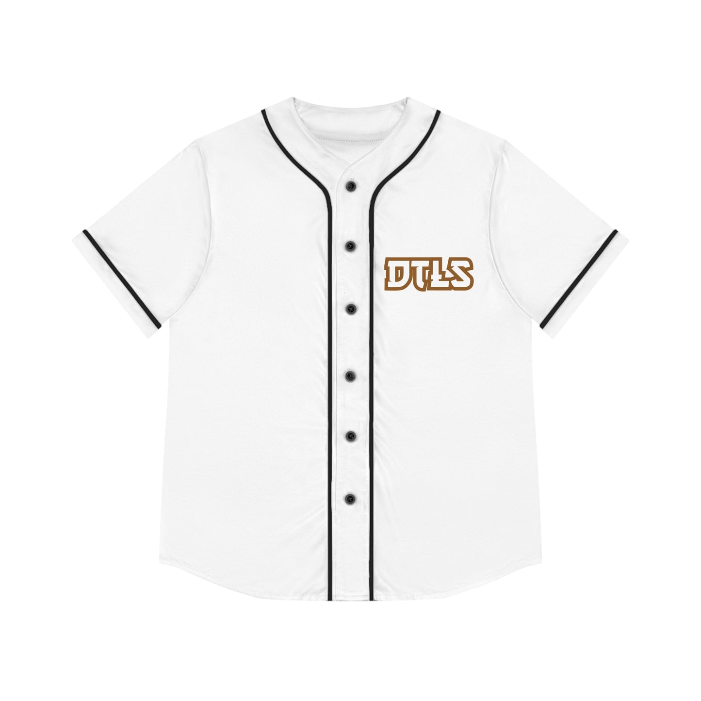 Women's Baseball Jersey (AOP)