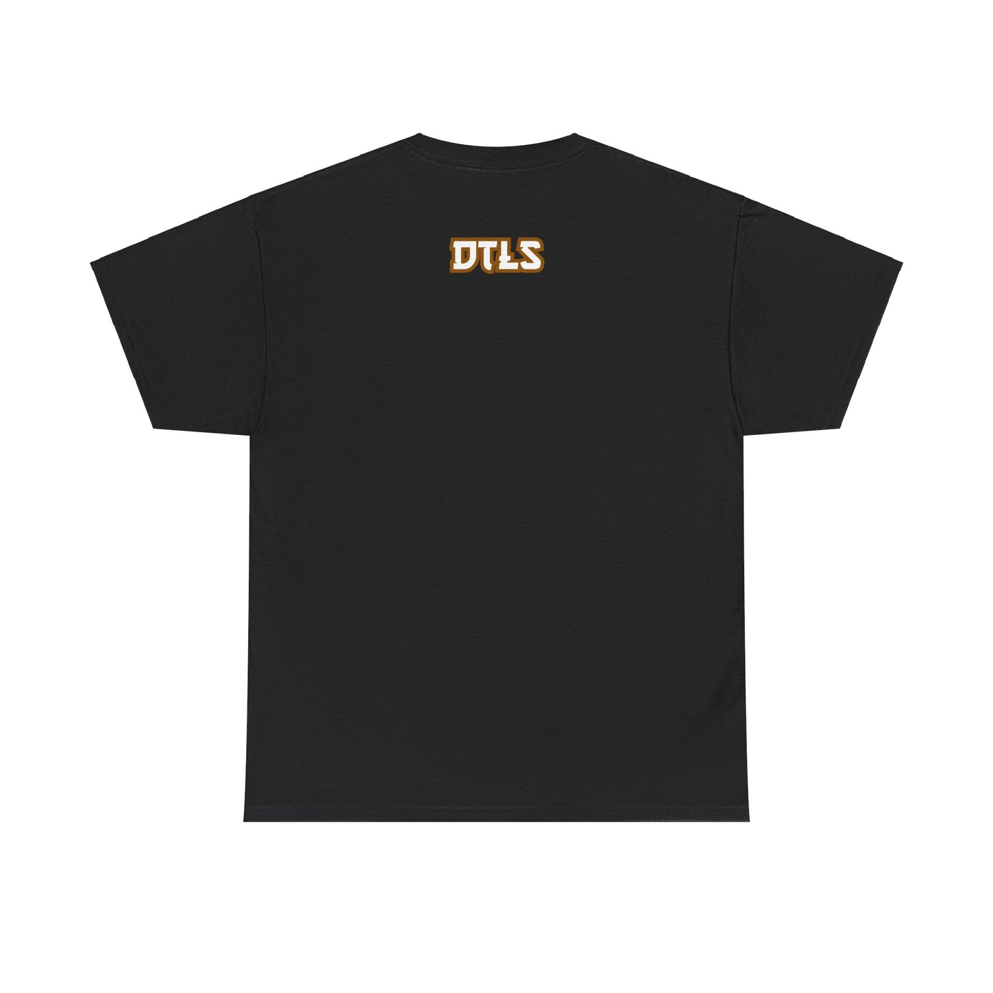 DTLS LOGO Unisex Heavy Cotton Tee