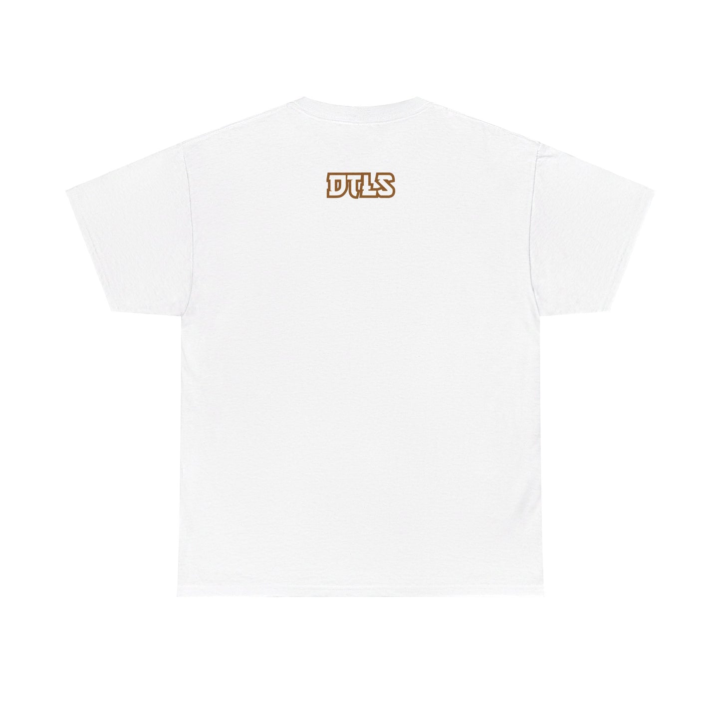 DTLS LOGO Unisex Heavy Cotton Tee