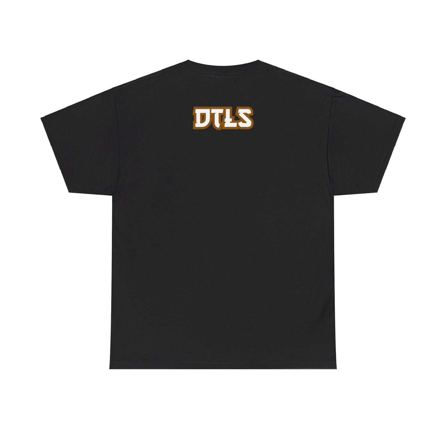 DTLS LOGO CLASSIC Unisex Heavy Cotton Tee