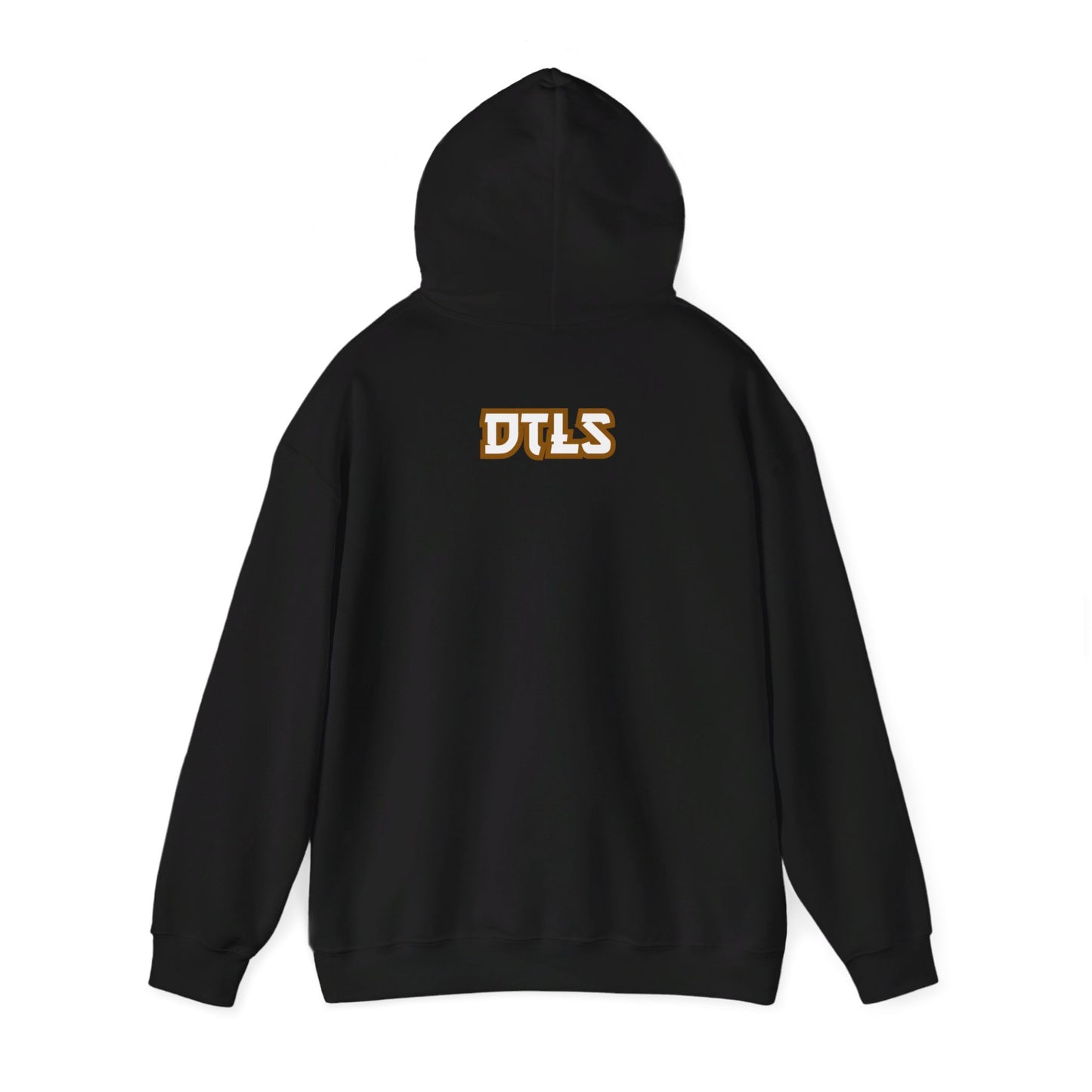 DTLS LOGO CLASSIC Unisex Heavy Blend™ Hooded Sweatshirt