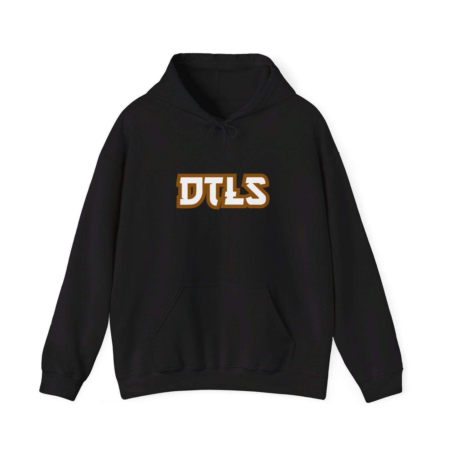 DTLS LOGO CLASSIC Unisex Heavy Blend™ Hooded Sweatshirt