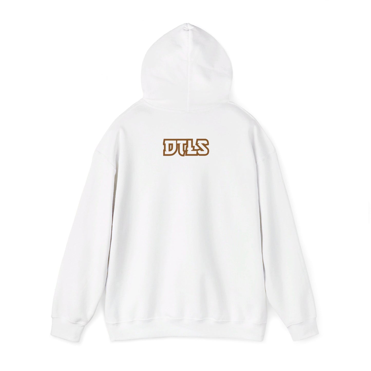 DTLS LOGO CLASSIC Unisex Heavy Blend™ Hooded Sweatshirt