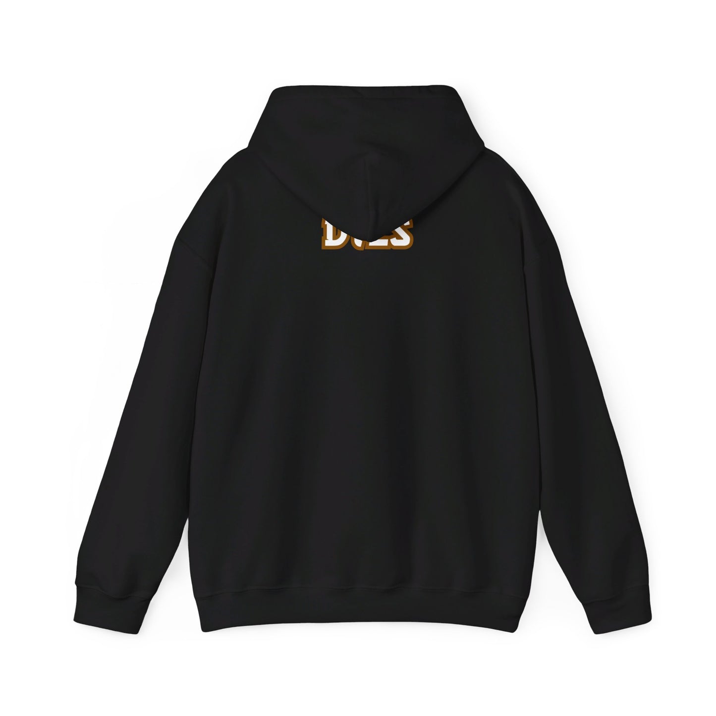 DTLS LOGO CLASSIC Unisex Heavy Blend™ Hooded Sweatshirt