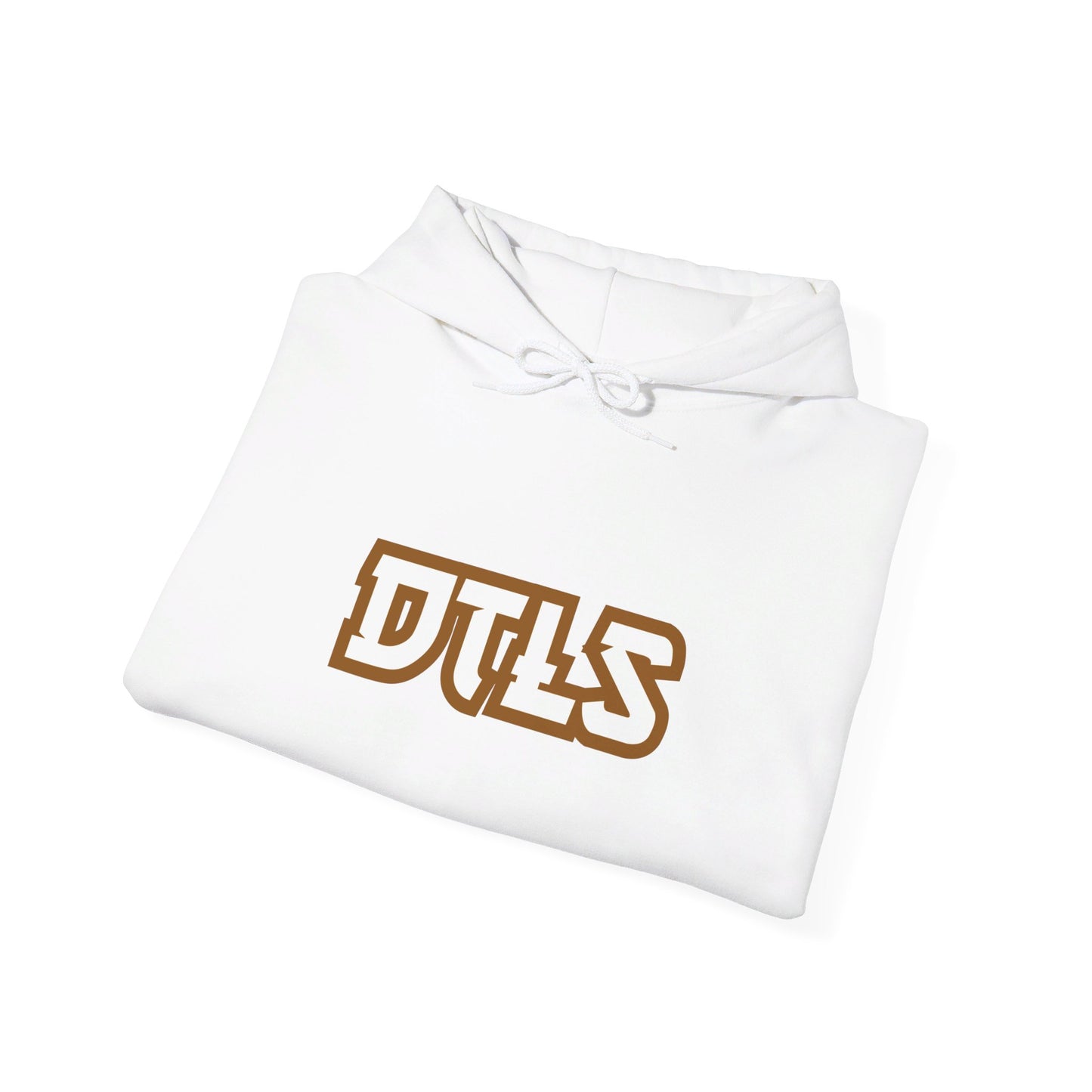 DTLS LOGO CLASSIC Unisex Heavy Blend™ Hooded Sweatshirt