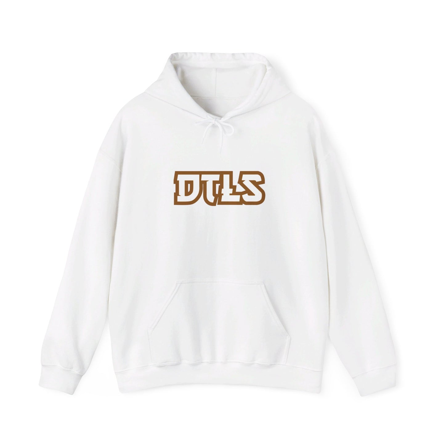 DTLS LOGO CLASSIC Unisex Heavy Blend™ Hooded Sweatshirt