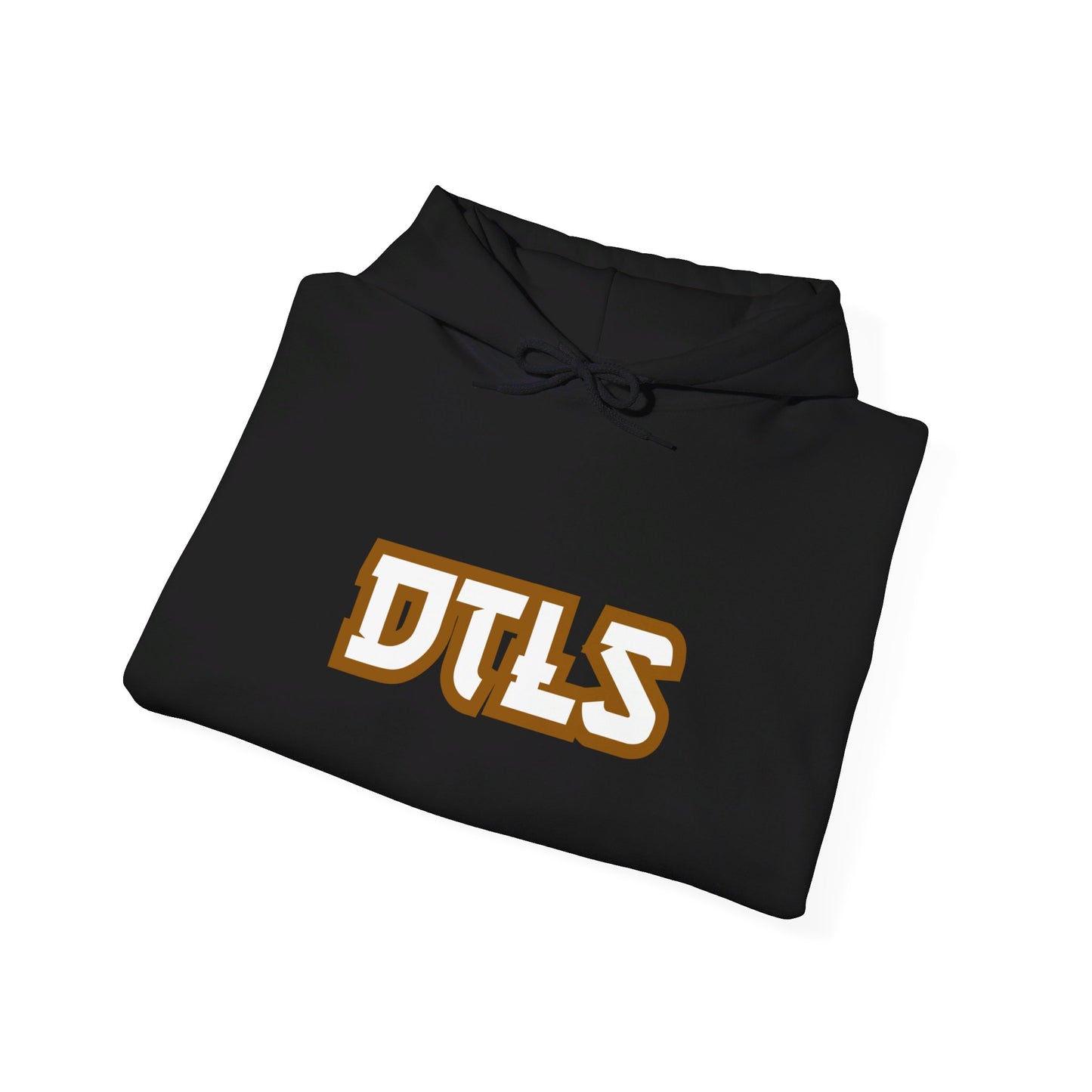 DTLS LOGO CLASSIC Unisex Heavy Blend™ Hooded Sweatshirt