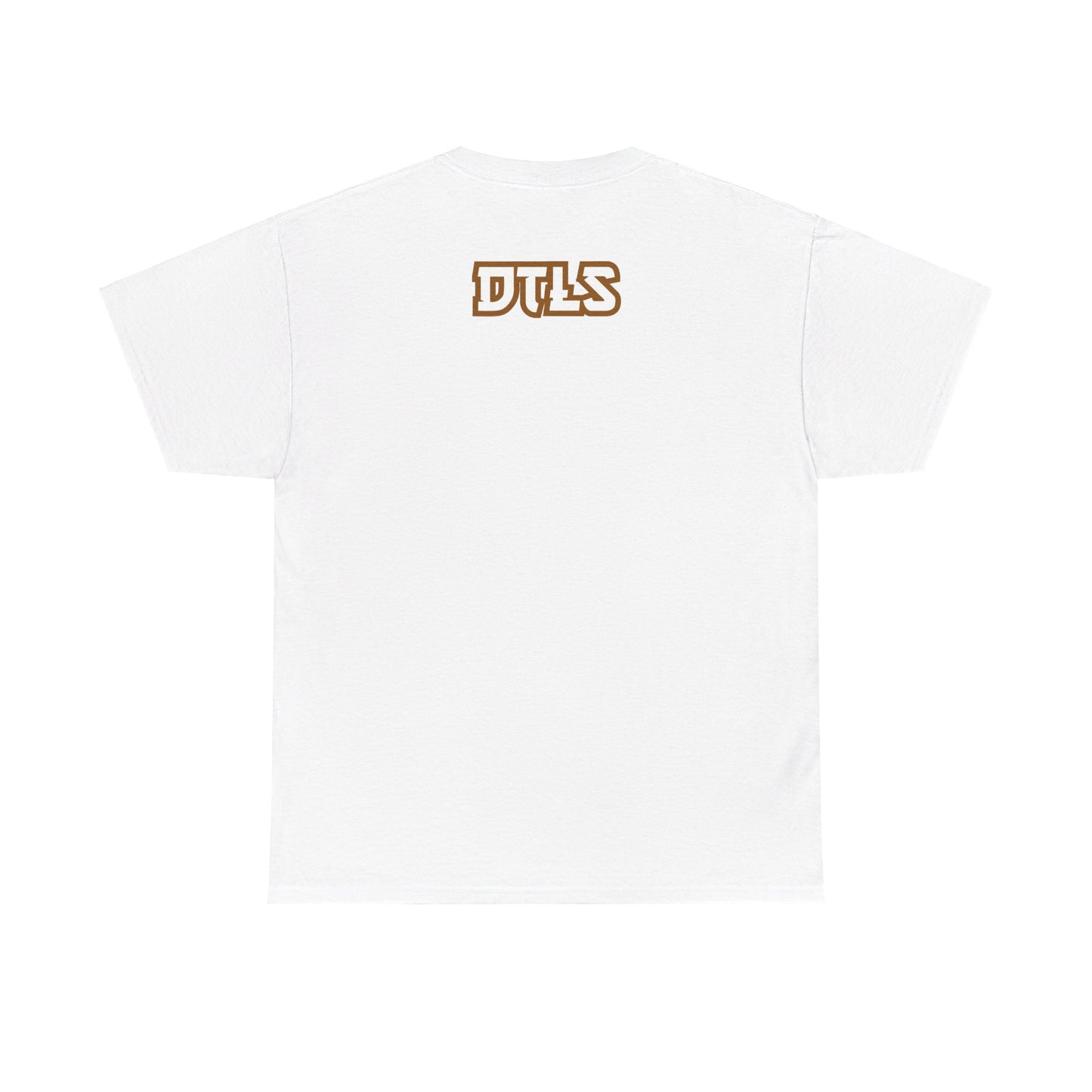 DTLS LOGO CLASSIC Unisex Heavy Cotton Tee