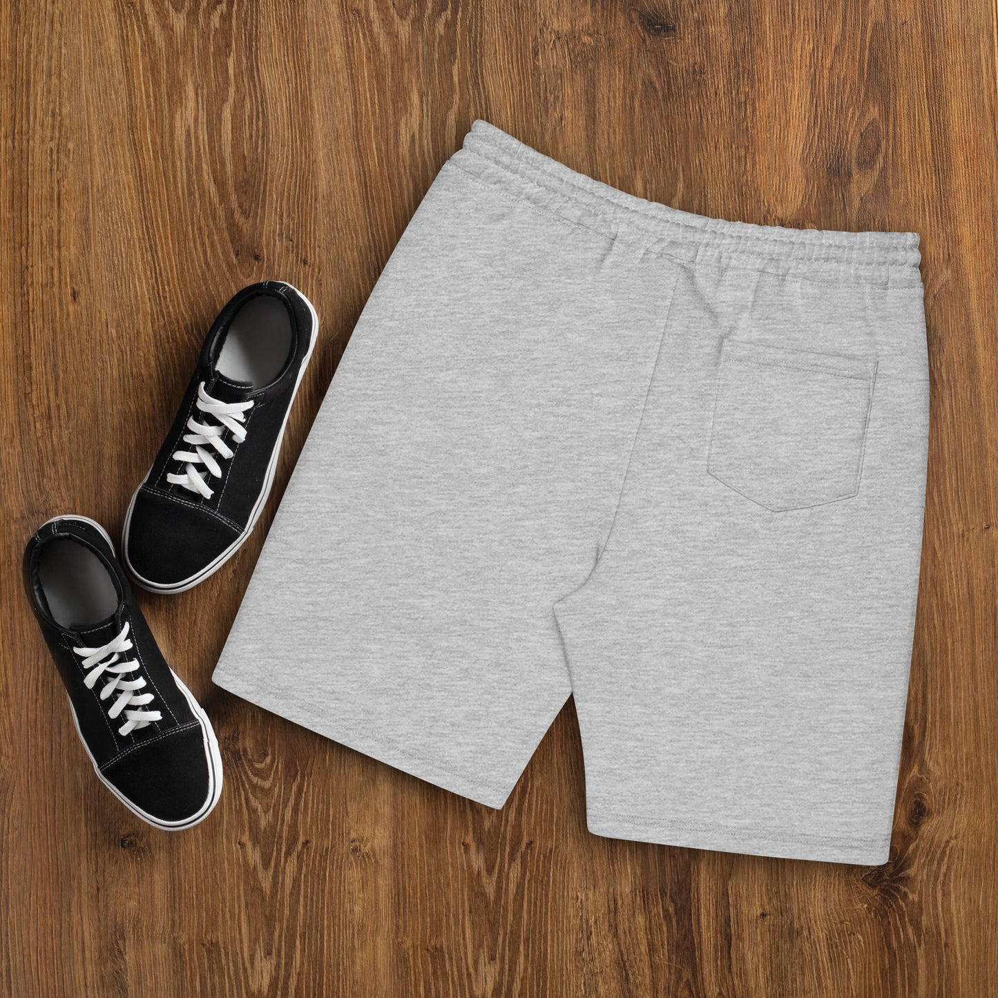 Men's fleece shorts DTLS LOGO