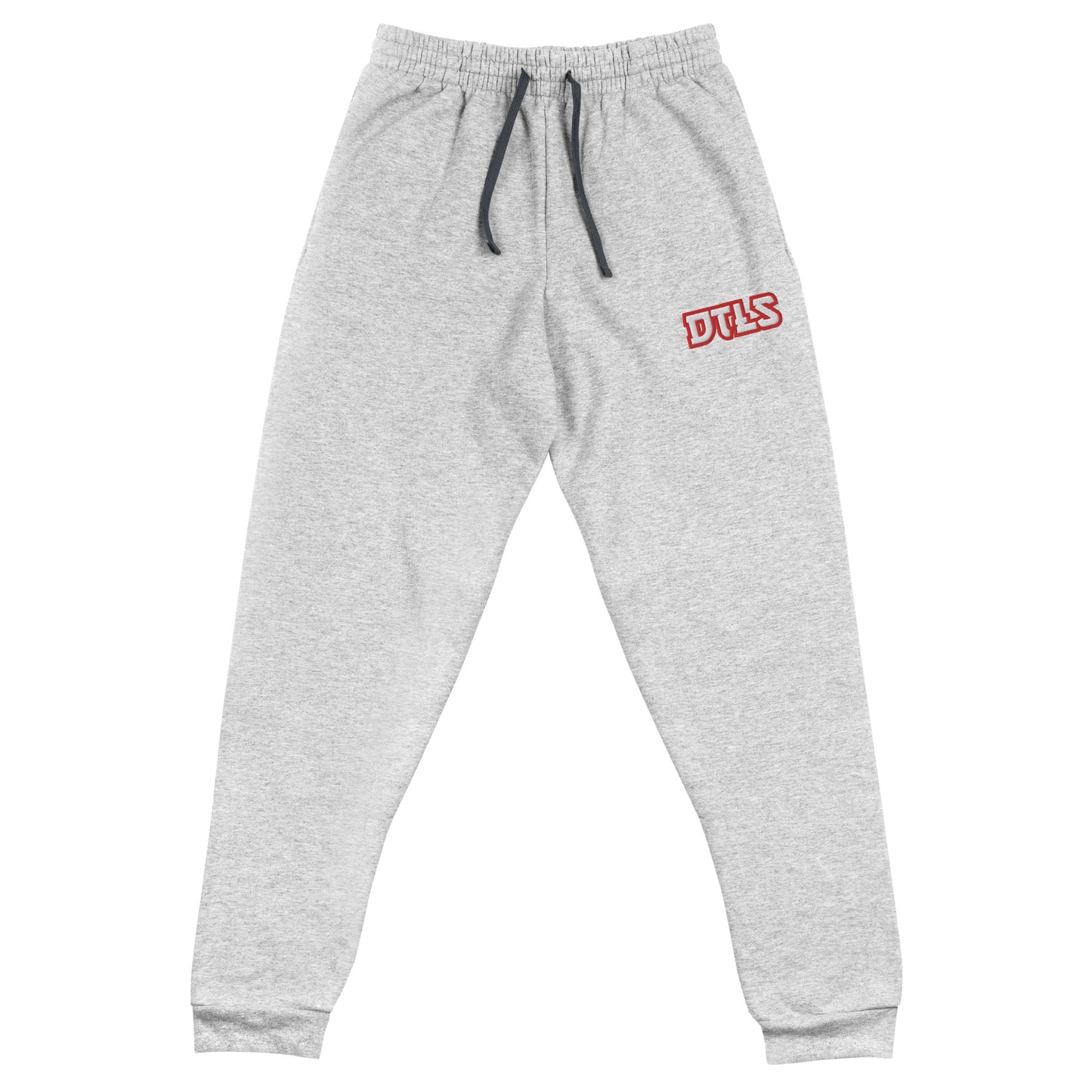 Unisex Joggers embroided DTS LOGO