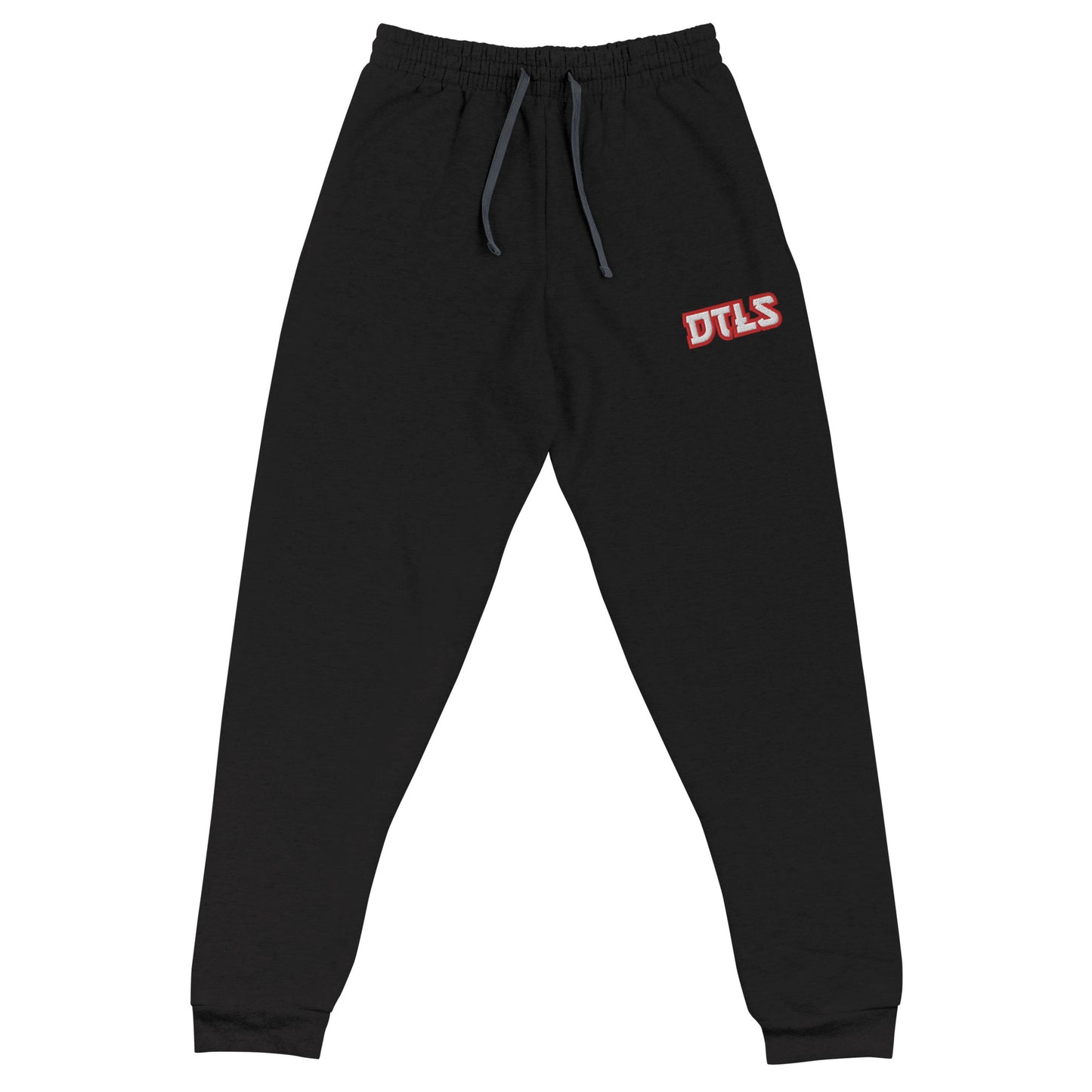 Unisex Joggers embroided DTS LOGO