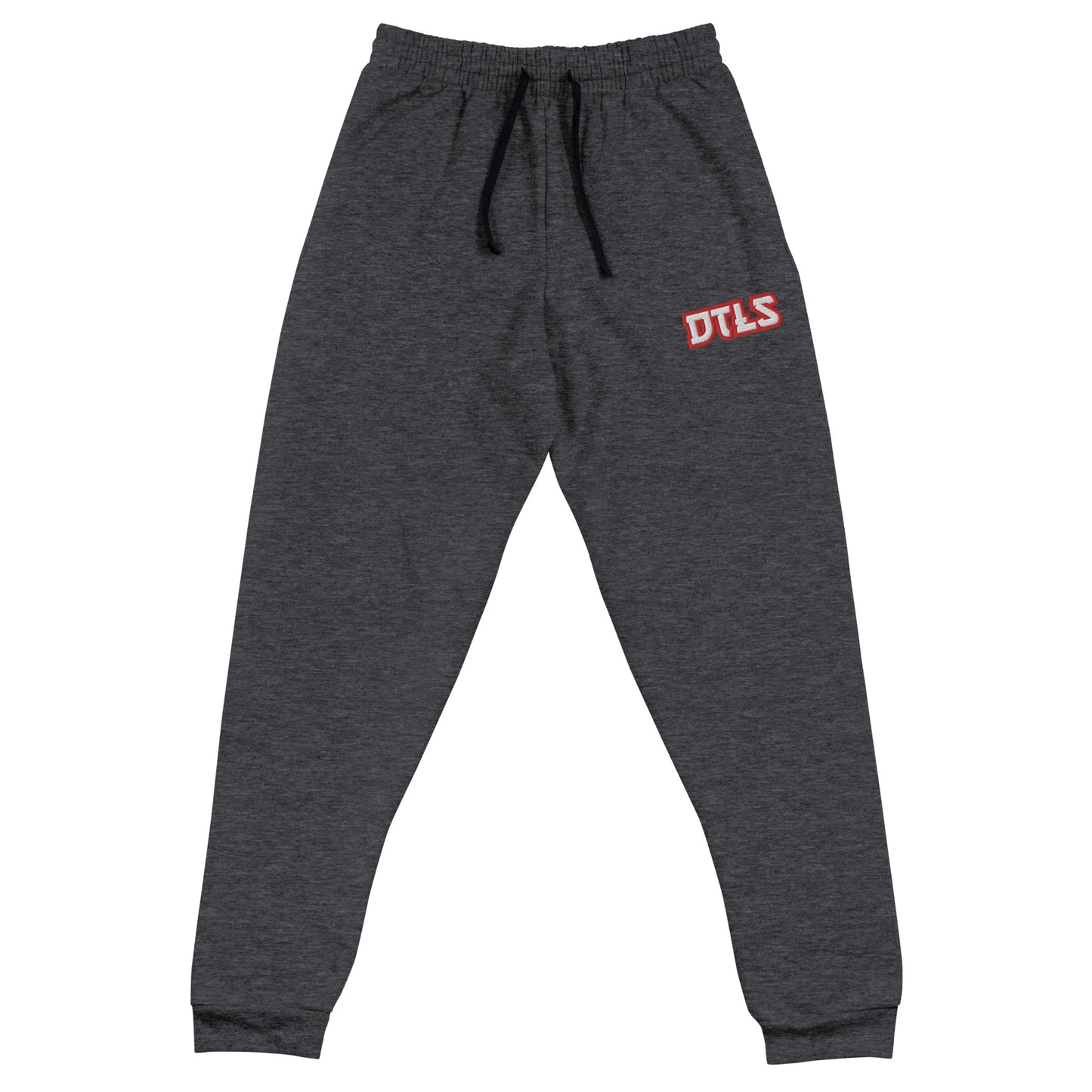 Unisex Joggers embroided DTS LOGO