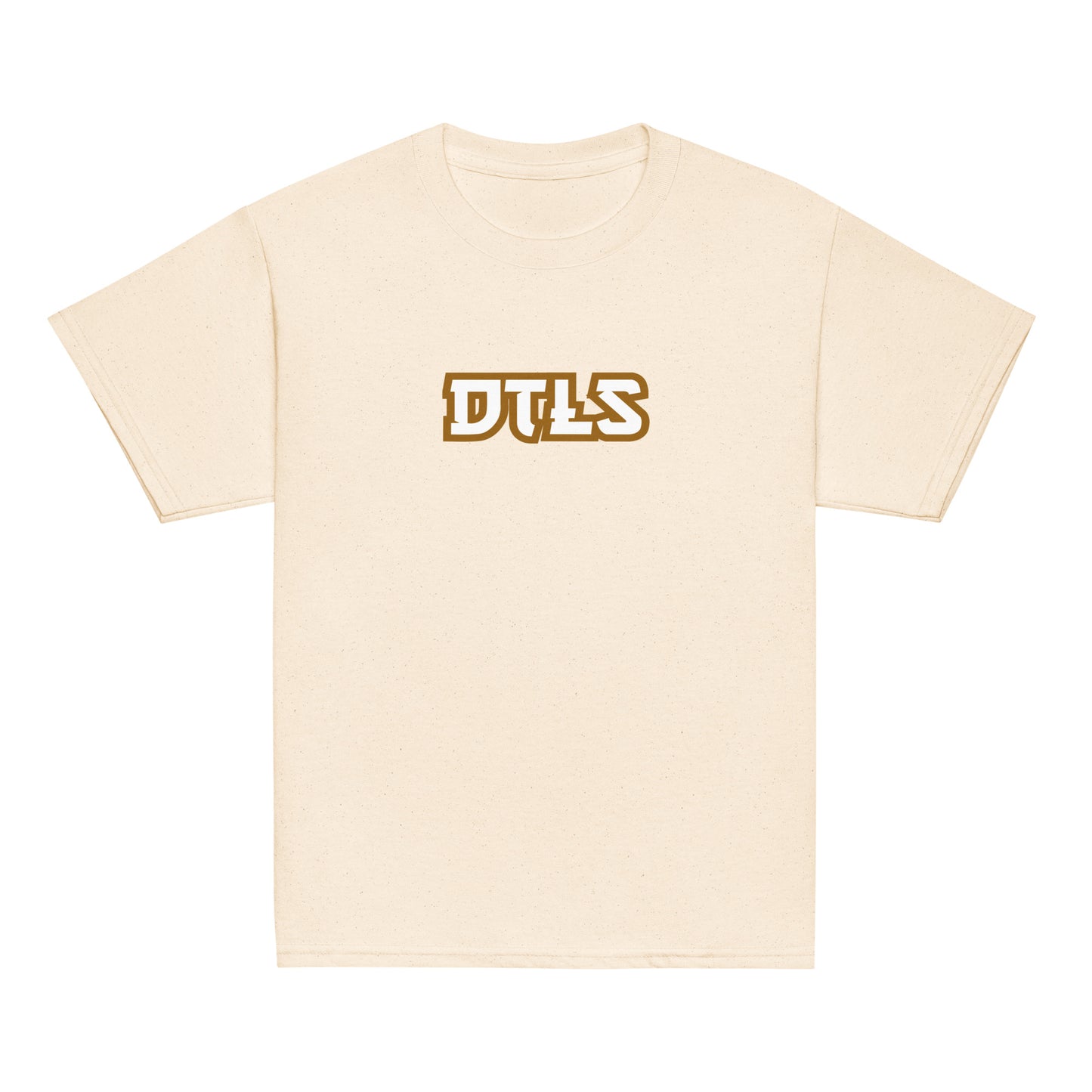 Youth classic tee printed DTLS logo