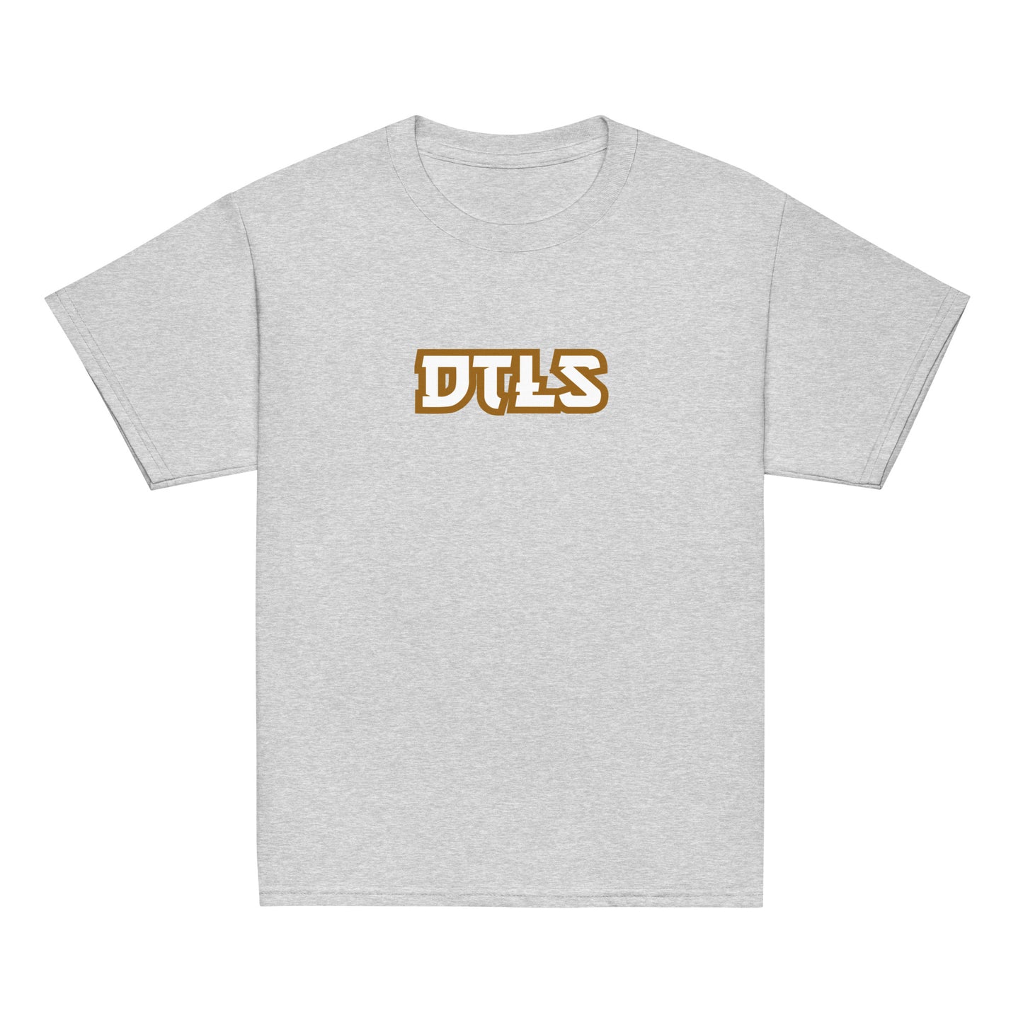 Youth classic tee printed DTLS logo